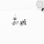 925 Sterling Dragon fly Studs