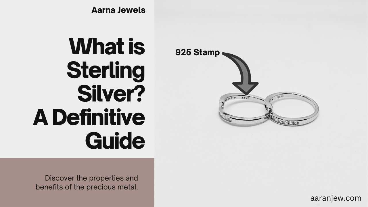 Sterling Silver 925 The Definitive Guide